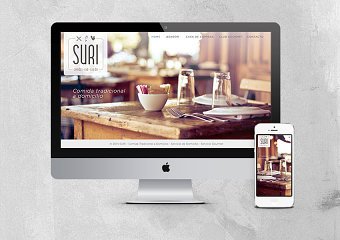Web design