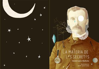Cover for poetry book