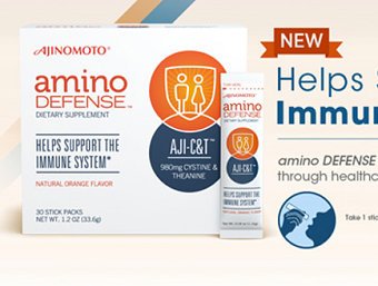 AMINO DEFENSE (USA)