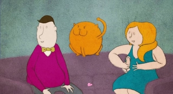 Marmalade - final major project MA Animation