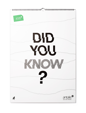 Antalis 2015 Calendar