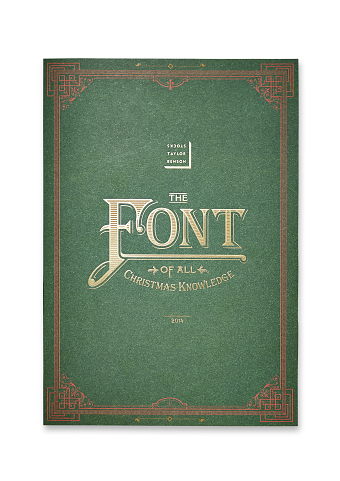 The Font of All Christmas Knowledge
