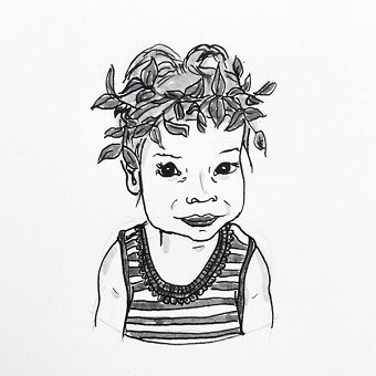 my daily doodling