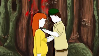 Beneath the Boughs
