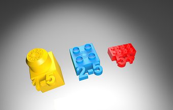 3D Blocks