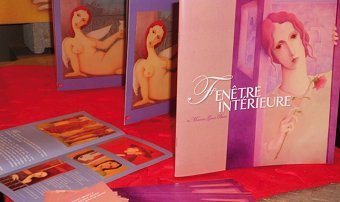 INTERIOR WINDOWS / FENÊTRE INTÉRIURE