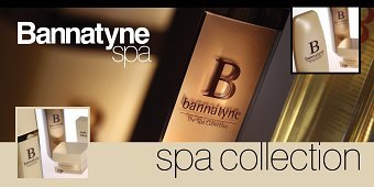 Bannatyne Spa Collection Brochure