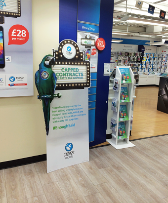 Tesco Mobile