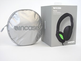Incase | Sonic Headphones
