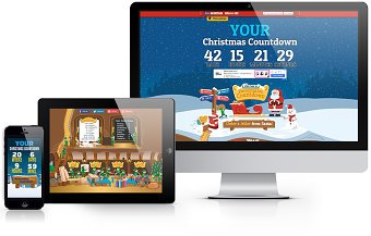 Your Christmas Countdown