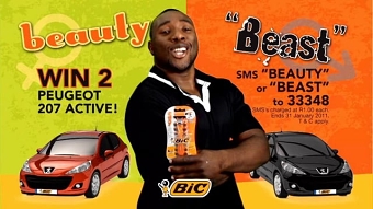 Bic Beast Shaver