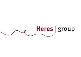 Logo Restyling for Heres