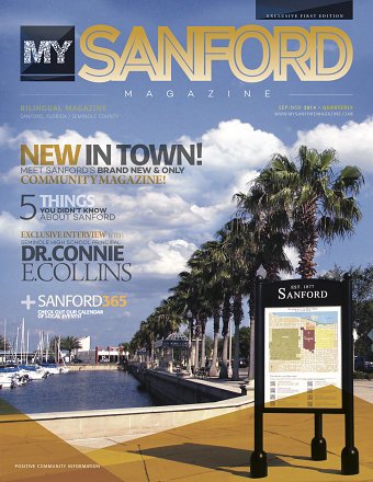 My Sanford Magazine