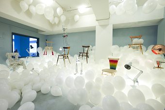 Teddy's Wish Installation