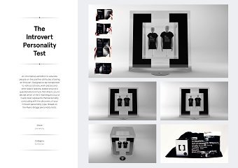 Introvert's Exhibition