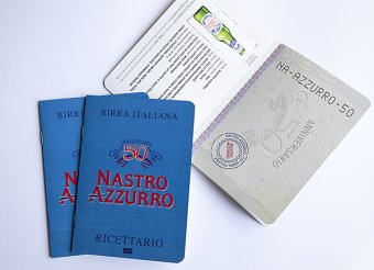 PERONI Nastro Azzurro