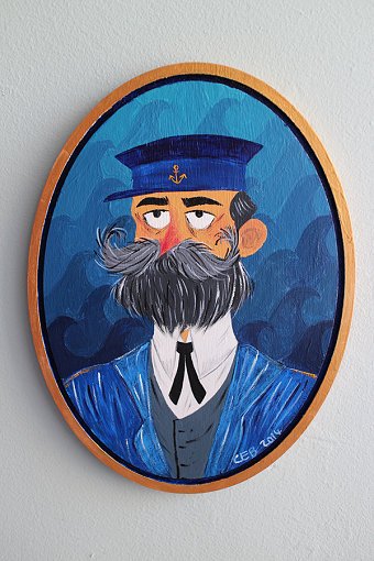 Ahoy!