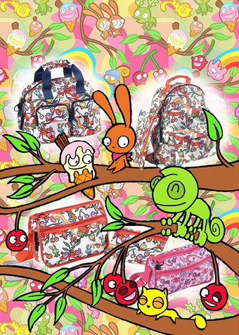Bags of Character