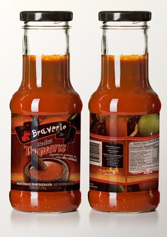 Braverio - Mexican Sauce