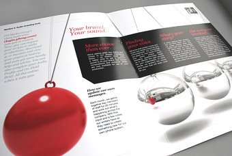 Audio Branding Brochure