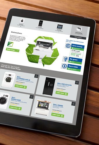 Eco Smart Promotional Campaign