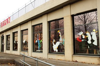 Window installation project, STPLN