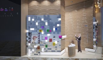 Shop render