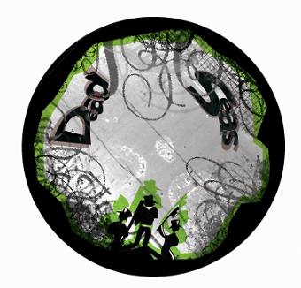 CD cover and mood boards
