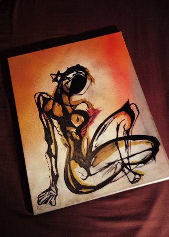 Artistic awakening