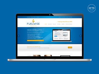 Website Solution for Fuelwise