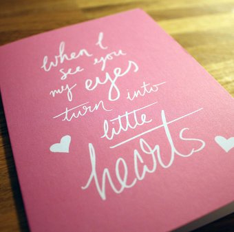 Valentine's Day Card
