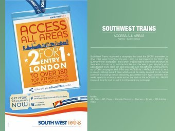 Access All Areas
