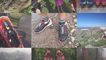 Salomon: #DesignedForFreedom
