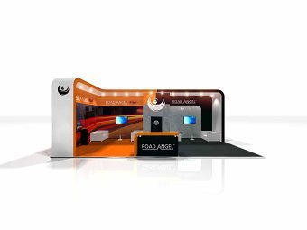 Retail Exhibition Stand