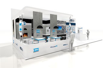 Exhibition stand