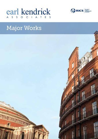 Major Works