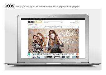 Visualising at ASOS