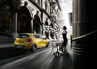 Ian Butterworth for Renault