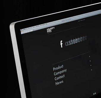 Rebrand and website for Liquidity Pool