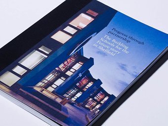 Coffee table book for Vinci