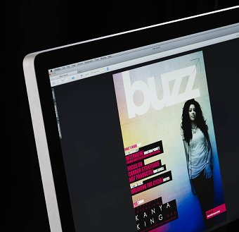 Buzz e-magazine for Mitie