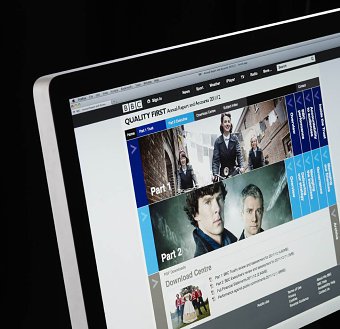 Annual Report for BBC