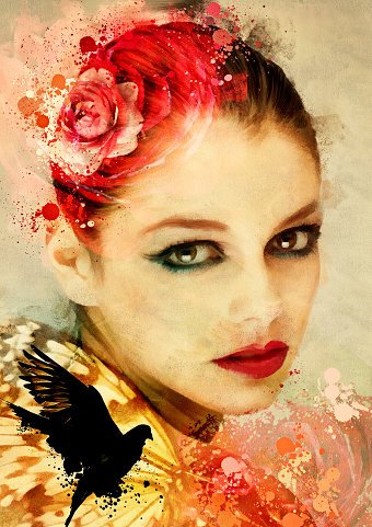 Fashion Illustrations
