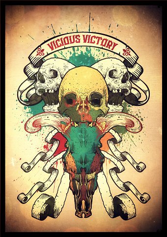 Vicious Victory