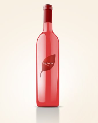 Label design for Italian Wine