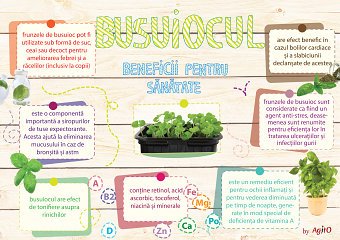 Health benefits posters