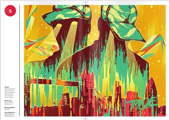 Editorial Illustration