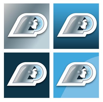 Branding and web design for game developer.