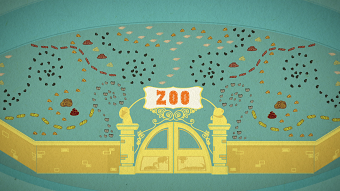 Poo at the Zoo