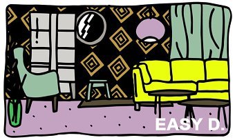 Ikea illustration